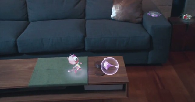 The Microsoft HoloLens is the Future