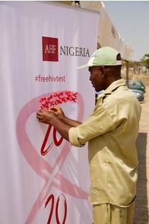 World AIDS Day 2014: Nigeria