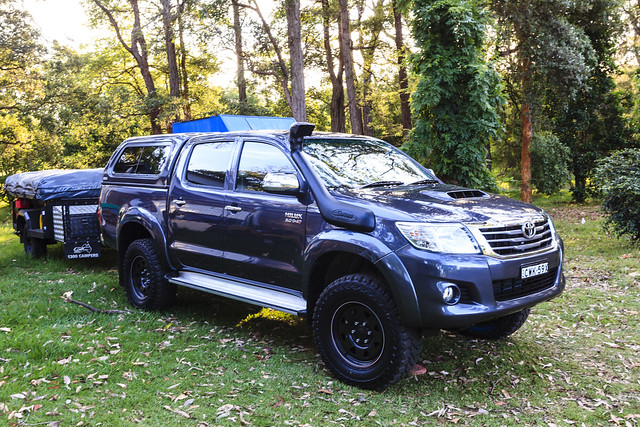 offroad 4x4 4wd toyota hilux craighall toyotahiluxsr5