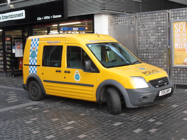liverpool policevan merseyside emergencyservices policevehicle merseysidepolice fordtransitconnect po11ewp