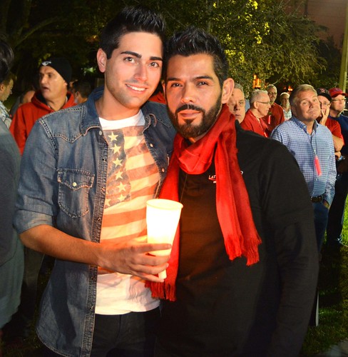 Día Mundial del SIDA 2014: EE.UU. - Ft. Lauderdale, Florida, EE.UU.