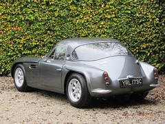 TVR Griffith 200 (1965).