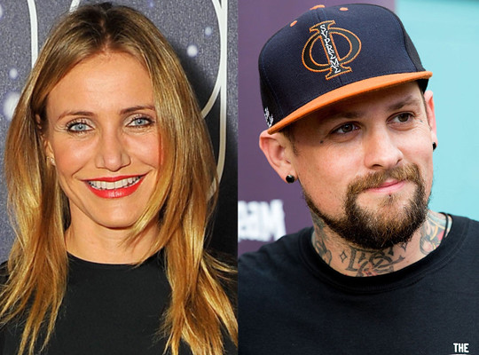 Cameron Diaz BENJI MADDEN set to marry Picture