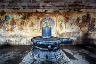 India - Tamil Nadu - Thanjavur - Brihadeshvara Temple - Shiva Linga - 34