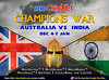 Australia vs India Series 2014-2015