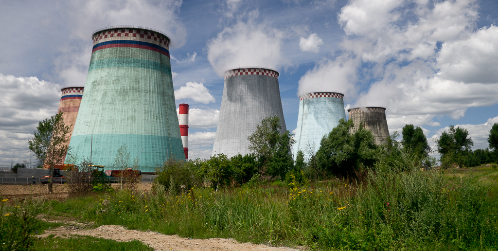 : -26   / Thermal power station in Biryulevo