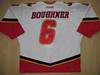 #6 Bob BOUGHNER Game Worn Jersey