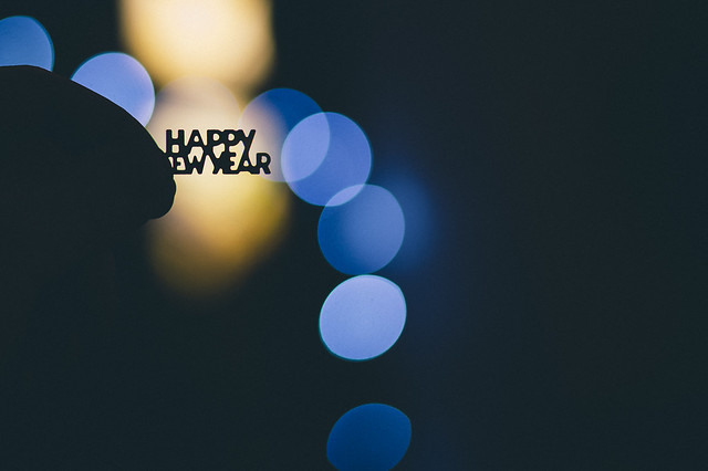 Happy New Year | 365:2015 - 001/365