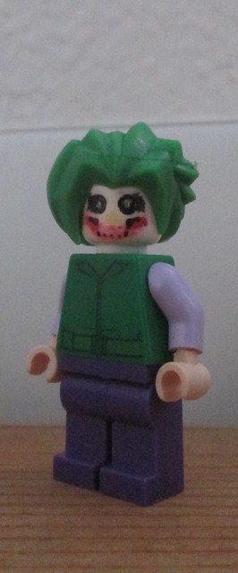 Custom Heath Ledger Joker