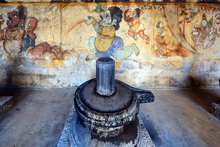 India - Tamil Nadu - Thanjavur - Brihadeshvara Temple - Shiva Linga - 26