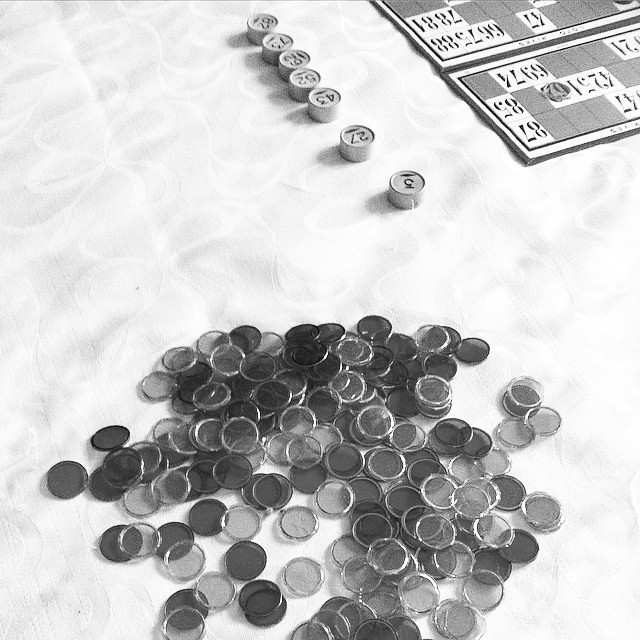 Boulegue, boulegue !!! #LOTO time #game #fun #iphonesia #iphoneonly #iphonography #igers #igersfrance #igerstoulouse