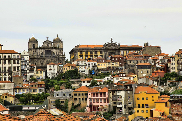 Oporto - My Tribute for this Beautiful Old City - The new Flickr is a shit!!
