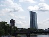 Frankfurt - New headquarters for the European Central Bank (ECB)