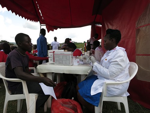 World AIDS Day 2014: Uganda