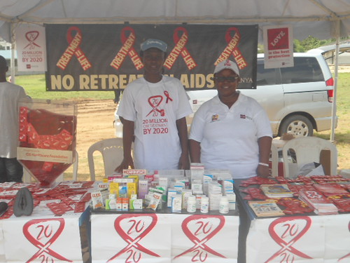World AIDS Day 2014: Kenya