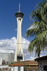 USA2014/3 - Stratosphere Tower in Las Vegas