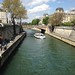 Seine in Parijs