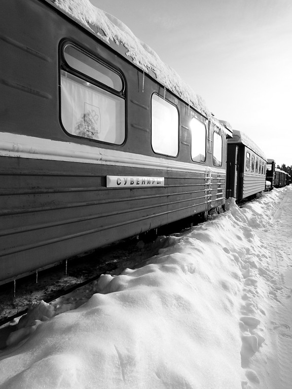 :    / Pereslavl Narrow-Gauge Railway Museum