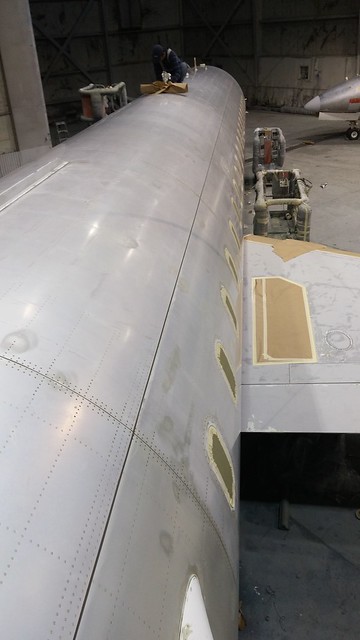 718 bare fuselage
