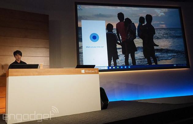 Microsoft Cortana virtual assistant is coming to the PC with Windows 10 http://t.co/RecWwnL6RU http://t.co/28qBljiGqS