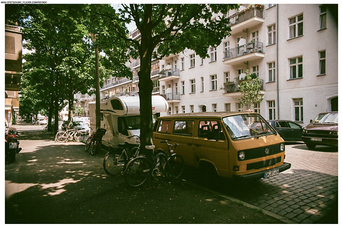 Berlin. Prenzlauer-Berg ©  Mika Stetsovski