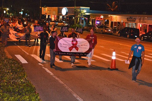 World AIDS Day 2014: USA - Ft. Lauderdale, FL