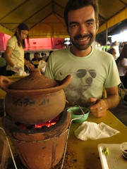 Hot pot / spicy soup <a style="margin-left:10px; font-size:0.8em;" href="http://www.flickr.com/photos/83080376@N03/15789068646/" target="_blank">@flickr</a>