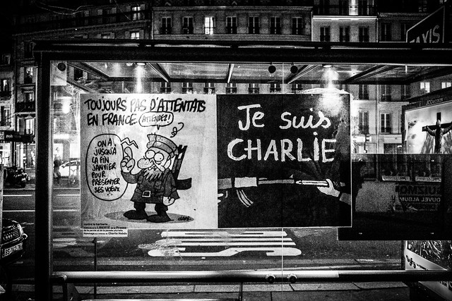 Nous Sommes Charlie