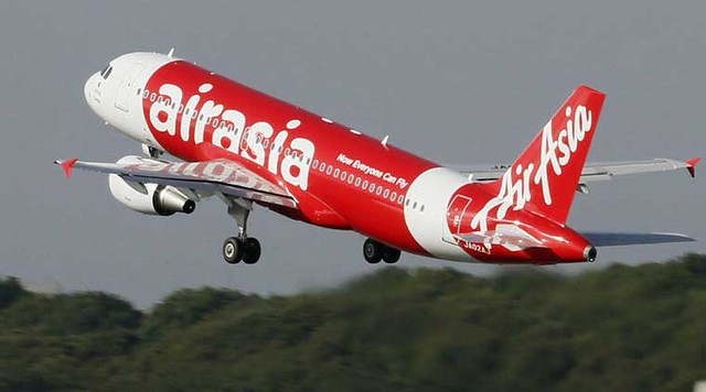 AIRASIA FLIGHT QZ 8501 MISSING ON WAY TO SINGAPORE AIRBUS A320-200-DAY 1A CONTINUED