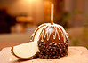 candied apple