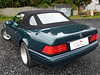 Mercedes SL R129 1989-2001 Verdeck