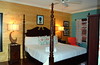 Room 28 - Mahogany four post King bed • <a style="font-size:0.8em;" href="http://www.flickr.com/photos/128968356@N07/15683053502/" target="_blank">View on Flickr</a>