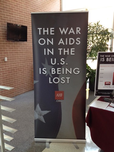 World AIDS Day 2014 - USA: Jackson, MS