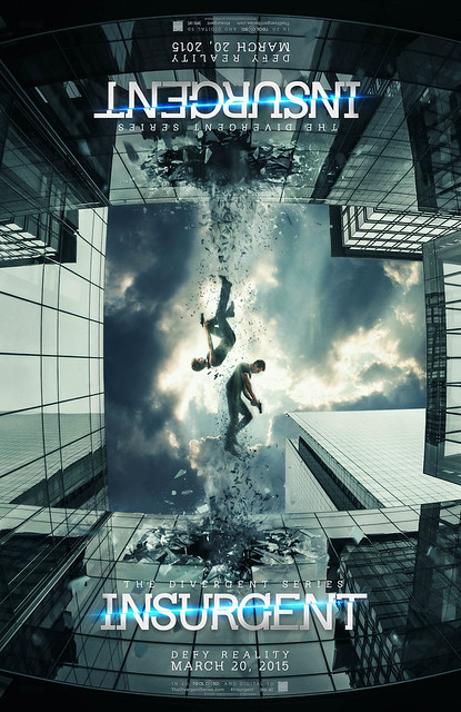 First Full THE DIVERGENT SERIES: INSURGENT Trailer Hits!