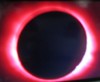 UK - Total eclipse of the Sun at the Faroes - BBC TV coverage
