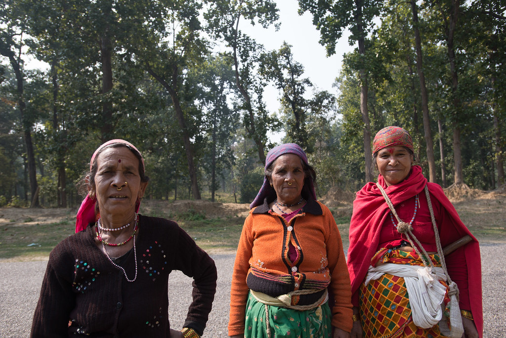 Nepali Low Land Ladies