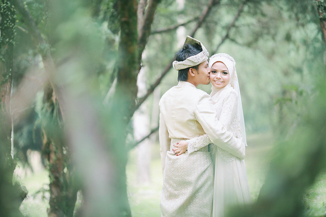 Wedding Photo by Hanif Azman