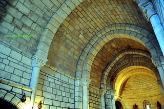 387 - Interior - Iglesia San Pedro y San Pablo - Gredilla de Sedano (Burgos) - Spain.