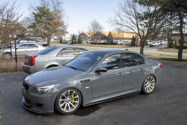 lake forest march illinois bmw m5 2014 e60