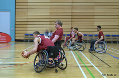 British Wheelchair Basketball - Interuniversity Championships