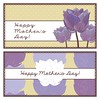 Mothers Day Banners Free Vector