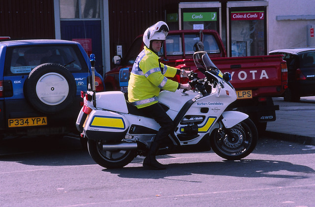 honda police motorbike motorcycle rav4 shetland lerwick st1100 pentaxp30 toyotahilux northernconstabulary