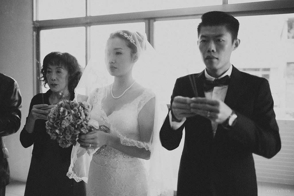 婚禮攝影,底片風格,流水席,婚攝,台南