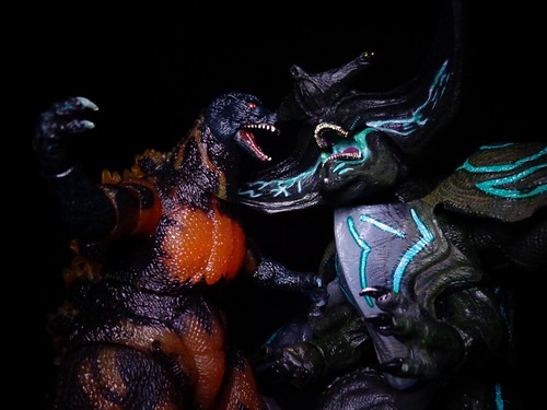 Flickr: The Godzilla ゴジラ World of Gojira - [WoG] Pool