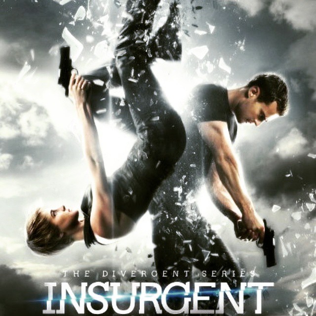 MSh menunggu.. next Alegiant #divergent #insurgent #movie #novel #Hollywood