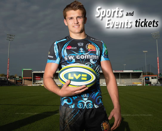 Henry Slade has Abilities to Qualify for England’s World Cup Squad.