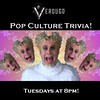 The @VerdugoBar pop culture #trivia is tonight at 8pm! #HappyHour at 6pm! #craftbeer #cocktails #prizes and pizza from the @pizzancola! #zoolander2 #zoolander