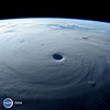 repost from @nasa Space Station Flies Over Super Typhoon Maysak: Typhoon Maysak strengthened into a super typhoon on March 31, reaching Category 5 hurricane status on the Saffir-Simpson Wind Scale. NASA Astronaut Terry Virts captured this image while flyi