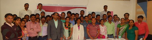AHF India RTP Partner Training