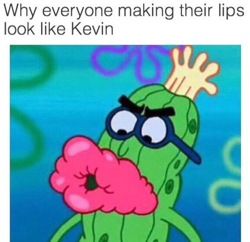 Its Not the Kylie Jenner Challenge After All